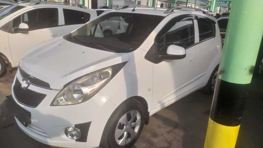 Chevrolet SPARK 1.25