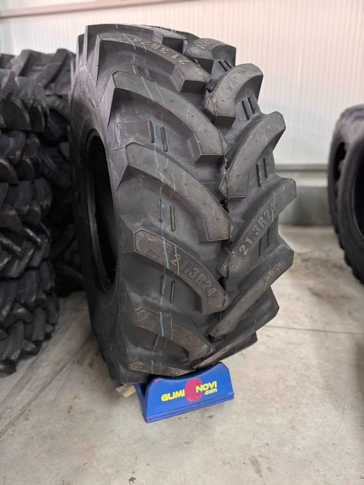 Радиални агро гуми 21.3R24(540/70r24) Rosava - гуми за трактор Т150