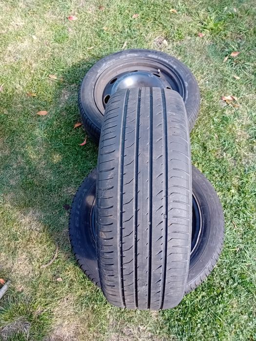 2 roti 5x112r16 și 3 roti 4x108r16 de Peugeot