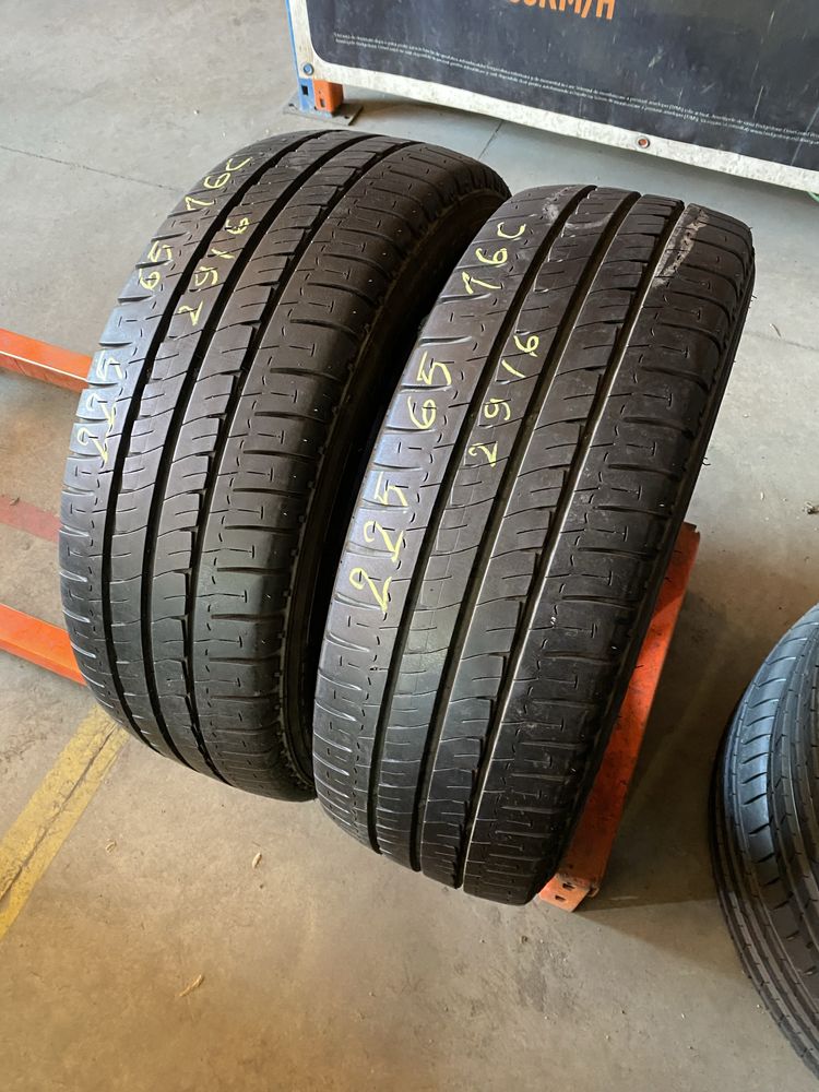 Anvelope vara 225/65/16C Michelin Agilis 225 65 16C R16C