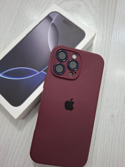 Iphon 16 pro max