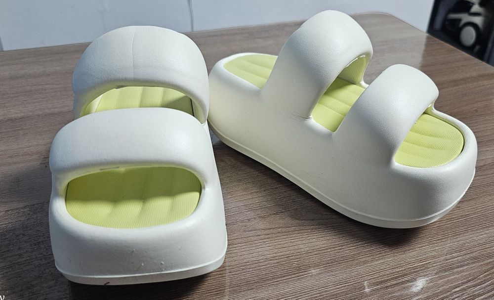 Продам новые шлепанцы