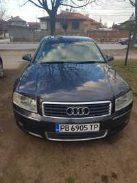 Audi A8 D3 3.0 benzin