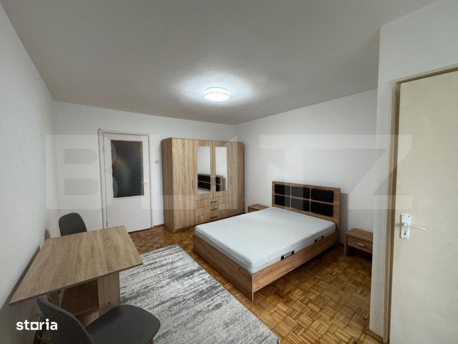 Garsoniera de inchiriat, 30 mp, zona Detunata, Gheorgheni