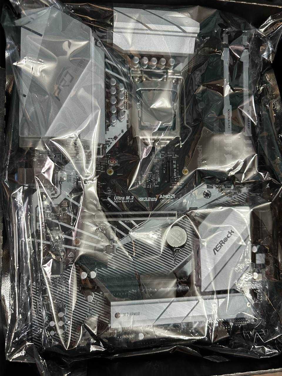Asrock LGA1200 Z490 Z490 Pro4