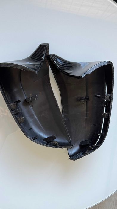 Capace Oglinzi BMW M Carbon G30