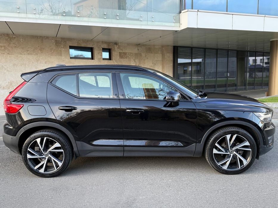 Volvo XC40 R desing Exlusiv