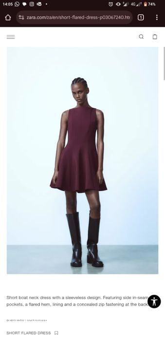 Продам новое платье с итикеткой