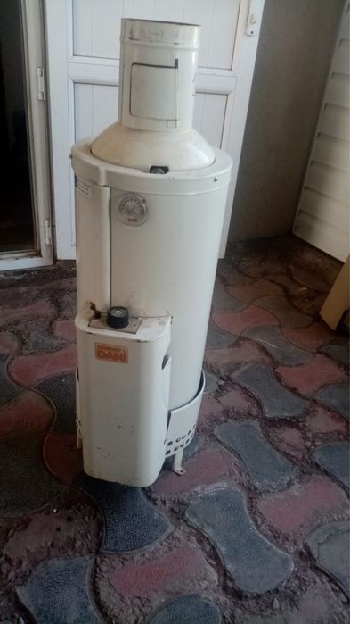 Напольная печька