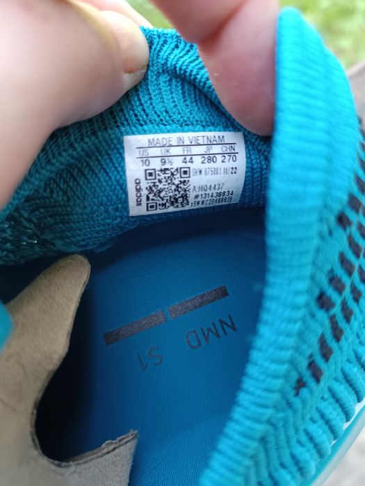 Adidas NMD_S1 nr 44, 44 2/3