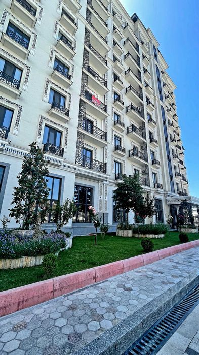 Сдается в аренду квартира 2022 2/2/10 ЖК O'zbegim Яккасарайский район