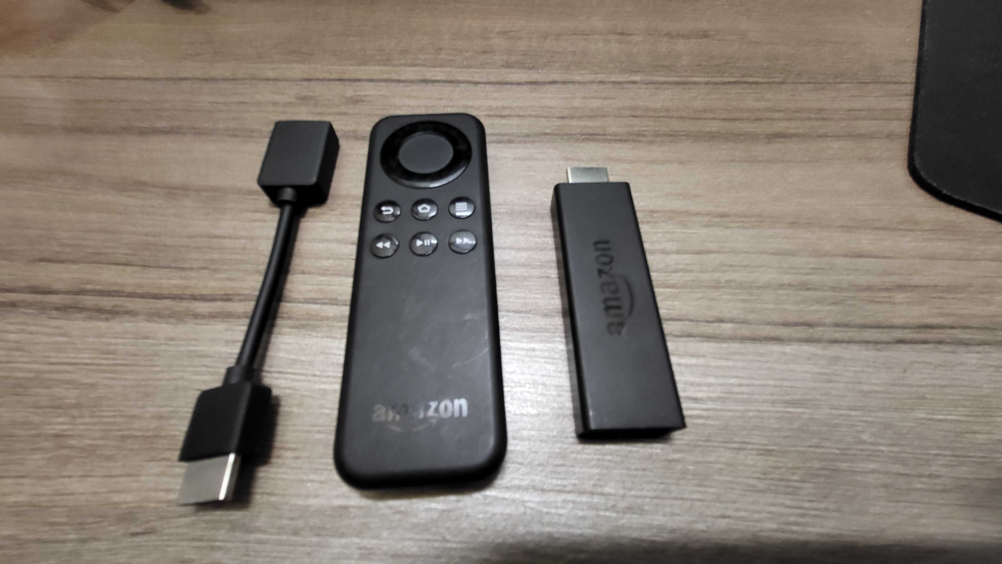 Amazon Fire TV Stick Model No. W87CUN Smart Media Hub Streaming