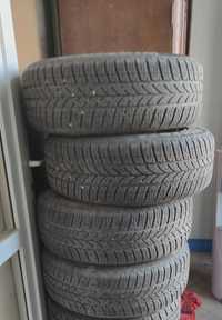 Roti BMW - Jante + Anvelope All-Seasons 225/55 R16