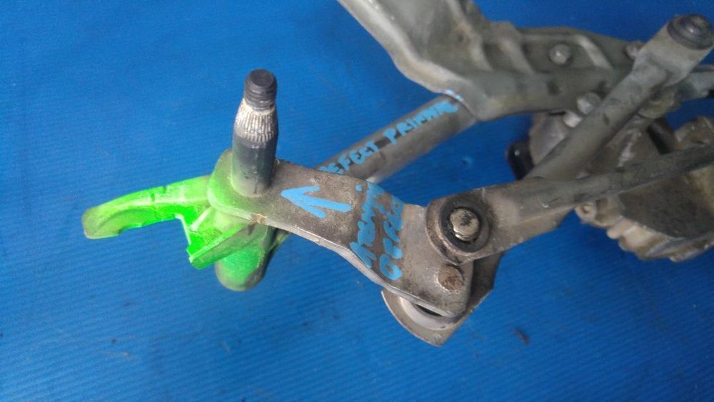 Ansamblu motoras stergatoare fiat grande punto  404978