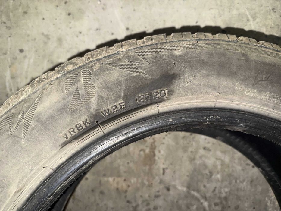 Зимни гуми Bridgestone Blizzak LM005 205/55/16  2020