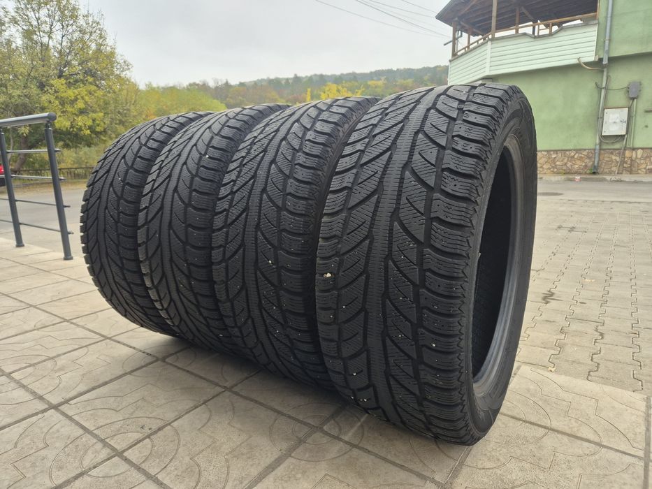 4бр.зимни джипови гуми 265/50/20 107 T  COOPER