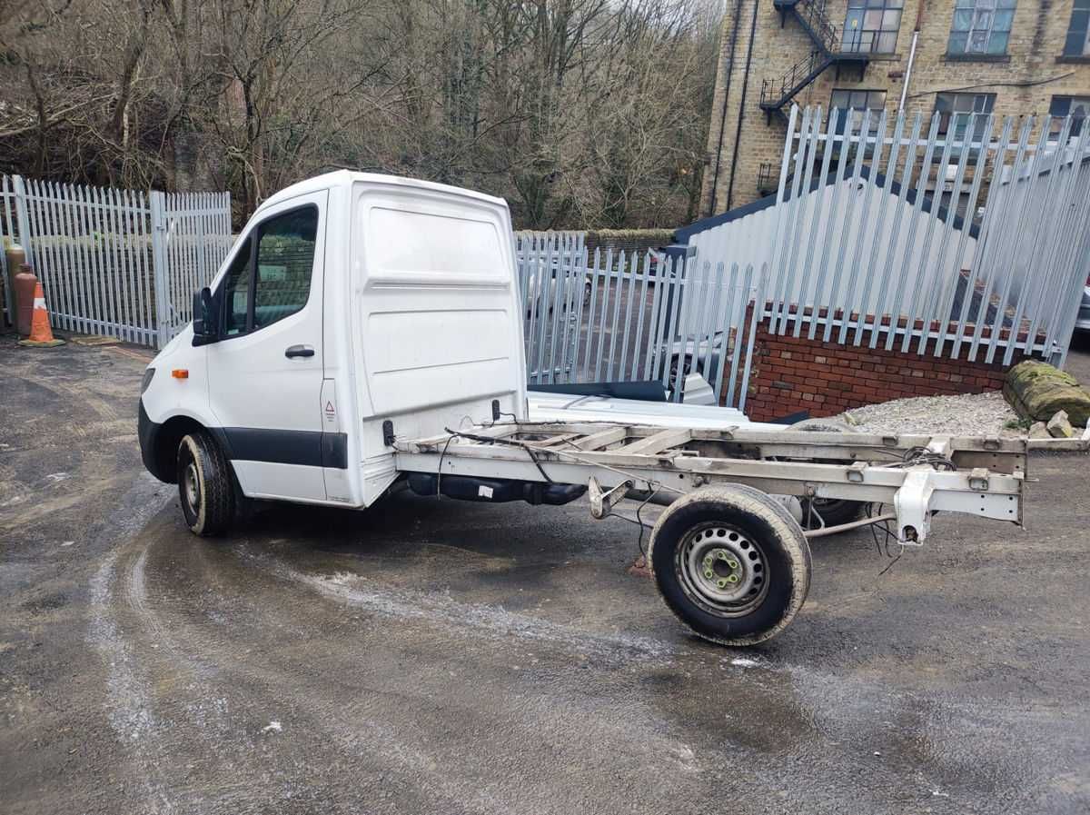 Dezmembrare Mercedes Sprinter W907 W910 - toate piesele disponibile