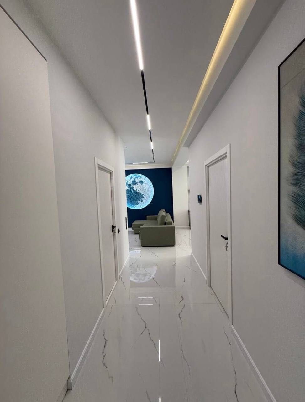 Prestige Gardens Продается 2 комнатная квартира ремонт Ш.Руставели