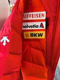 Екип на националният отбор на Швейцария ,Swiss ski jacket Descente