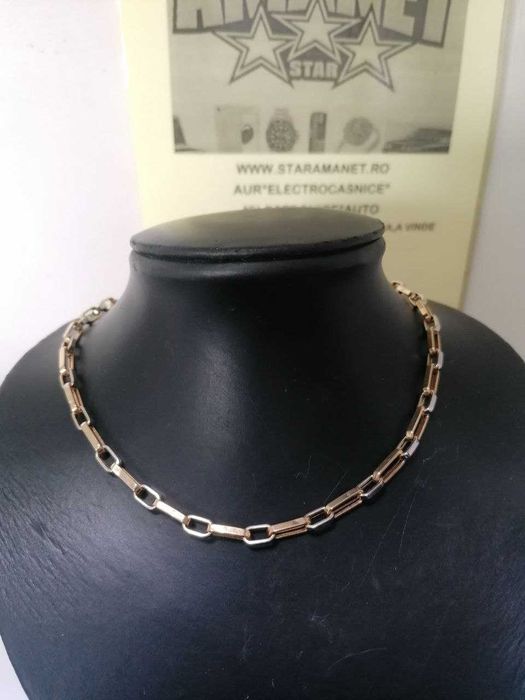 lant aur 14k (m2) star amanet