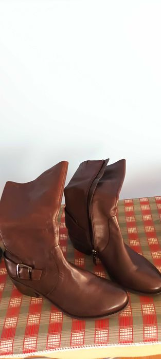 Cizme din  piele naturală Gerry Weber