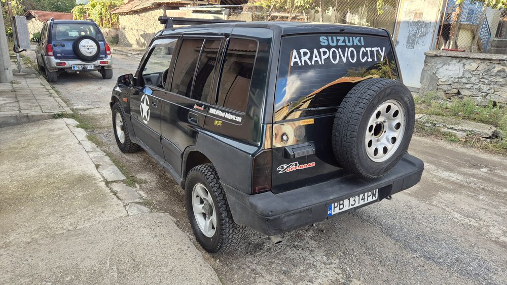 Suzuki Vitara Витара