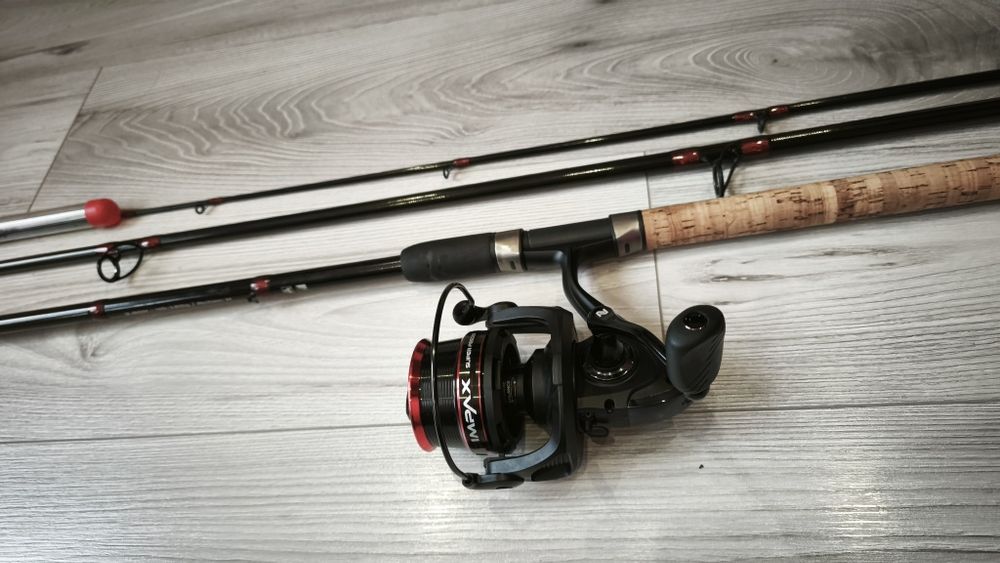 Фидер formax avatar 3.9 и nytro impax super feeder 4000