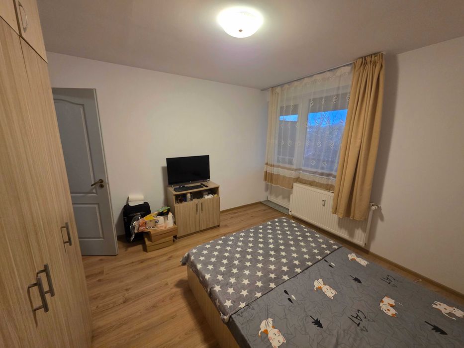 De inchiriat Garsoniera dubla Prel. Ghencea. LIBERA DIN 17 DECEMBRIE