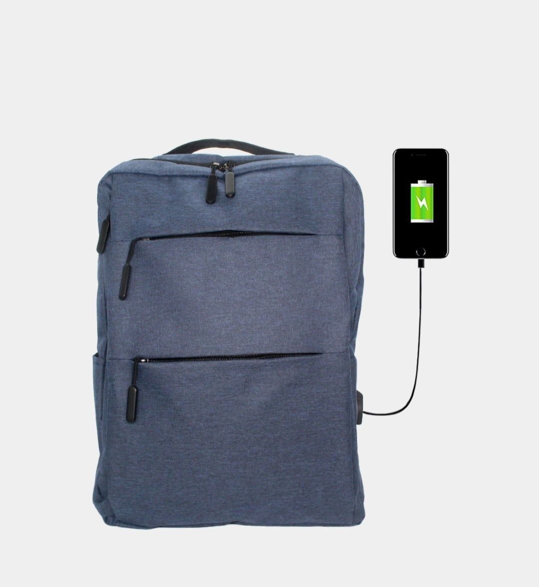 Brendli USB portli sumkalar ofis,maktab uchun hamyonbop va qulay!