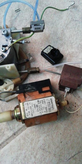 Jura Saeco Delonghi Miele Melita Severin Siemens Bosch