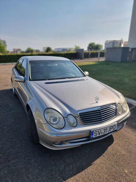 Mercedes-Benz E class 1.8 Benzina