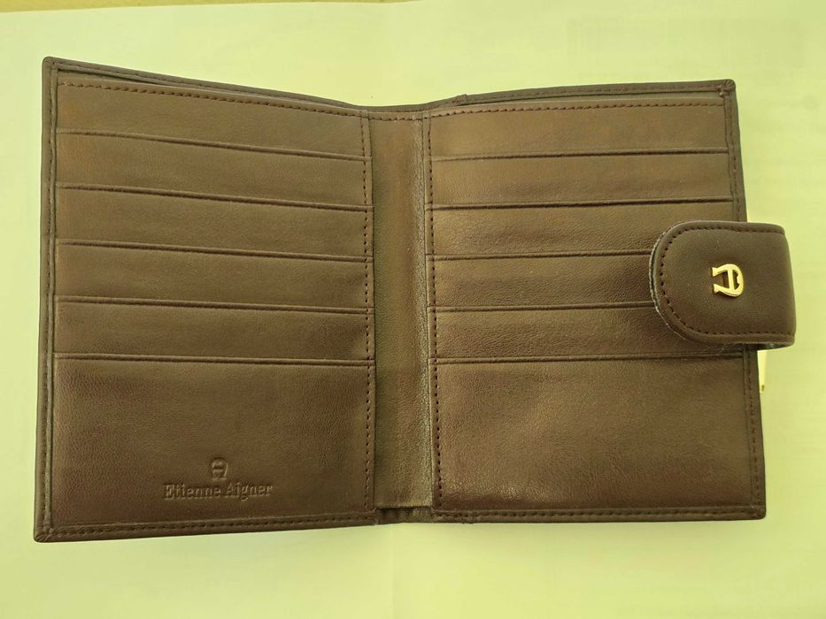 Etienne Aigner оригинален дамски портфейл