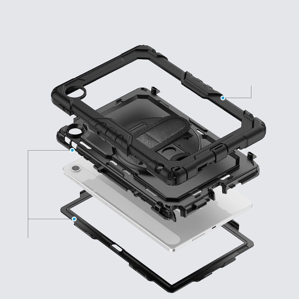 Tech-protect solid за lenovo tab 10.1 tb-311 – черен