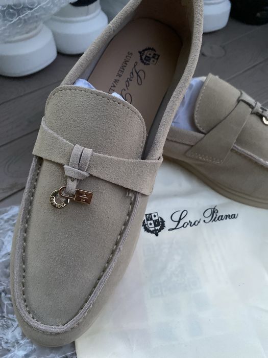 Mocasini Loro Piano