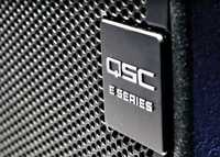 QSC Е10 + QSC E10 Cover