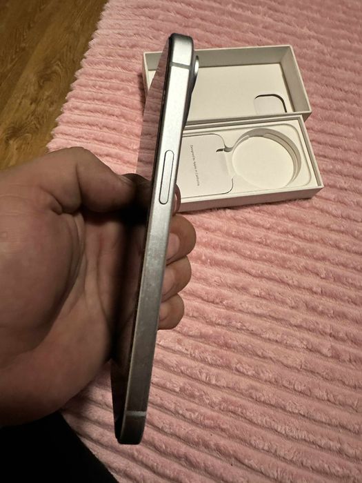 Iphone 15 blue 128 Gb