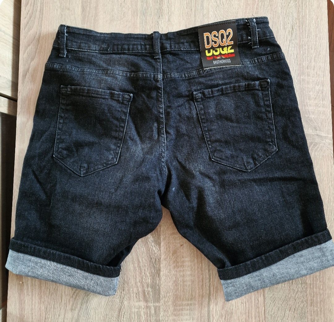 Blugi Bărbătești Scurți DSQUARED 2