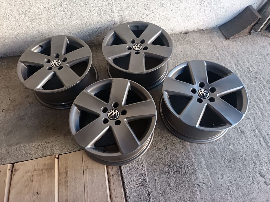 Jante r17 5x112 Vw passat Monte Carlo