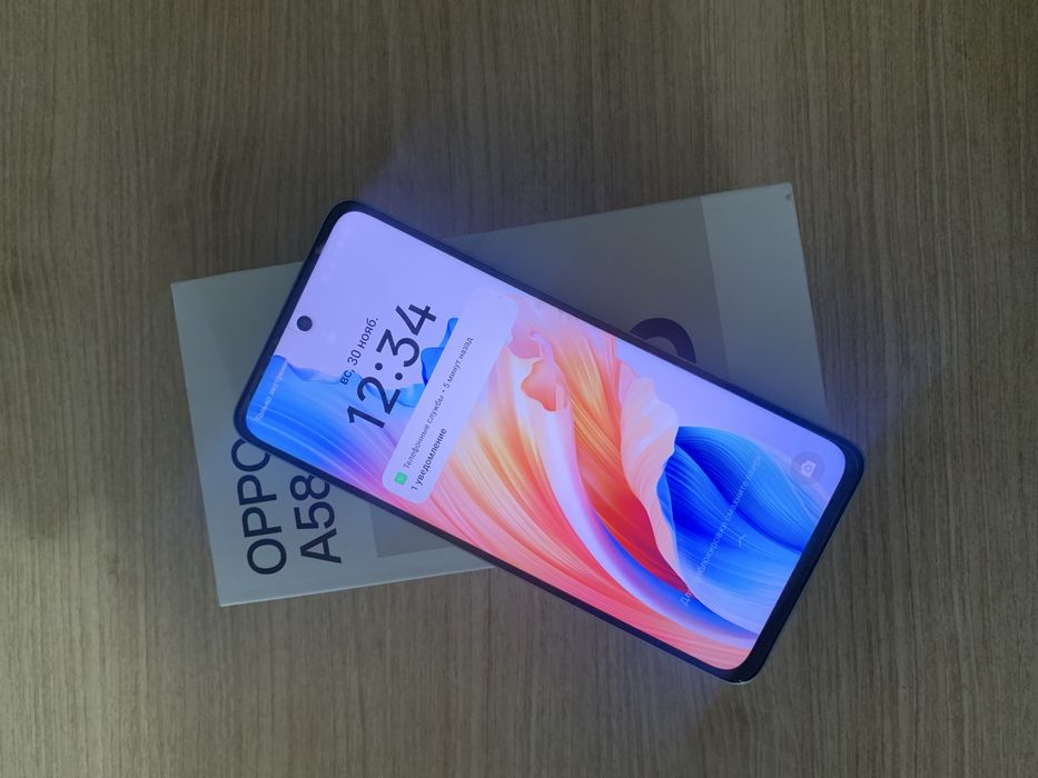 продается Oppo A58