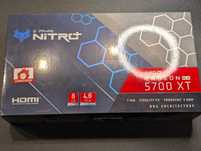 Placă Video Sapphire Nitro+ AMD Radeon RX 5700 XT 8GB