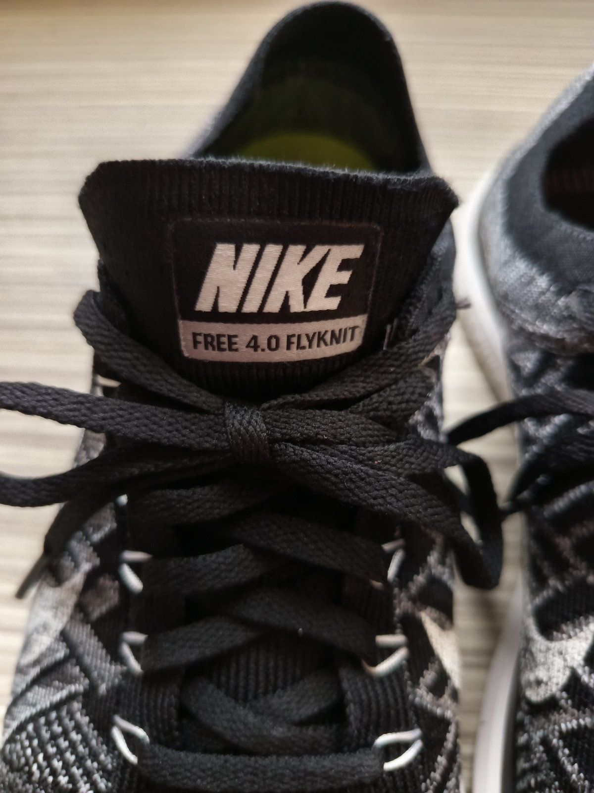 Nike free flyknit/original/стелка 29 см