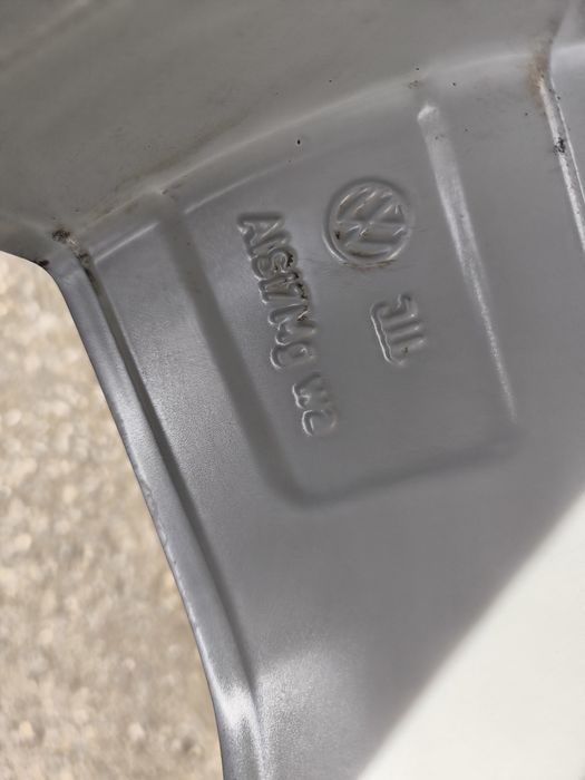 17" оригинални алуминиеви джанти за Vw Caddy,Golf,Touran...