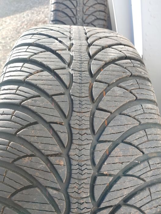 4 бр. 205/55/16 FULDA Kristal Montero 3