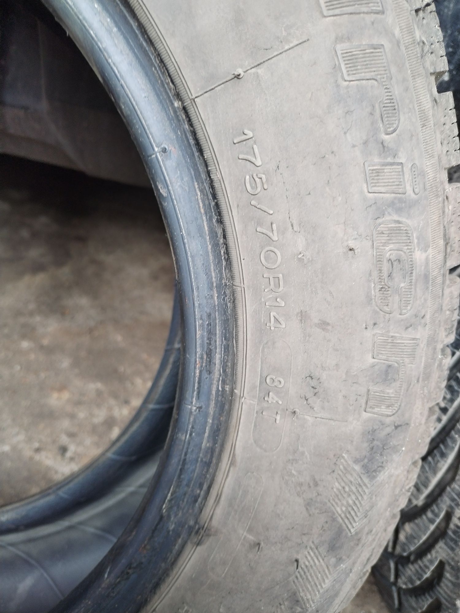 Зимни гуми bfgoodrich