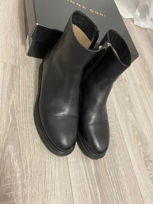 Ghete Ana Cori - masura 37-38 NOI, purtate de 3 ori!