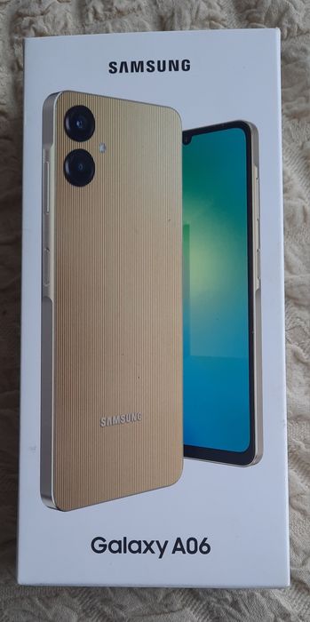 Samsunq Galaxy A06