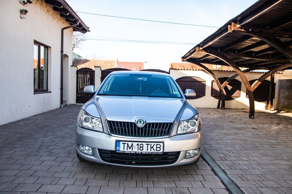 Vand Skoda Octavia 2013..2 .0 diesel 131 cp