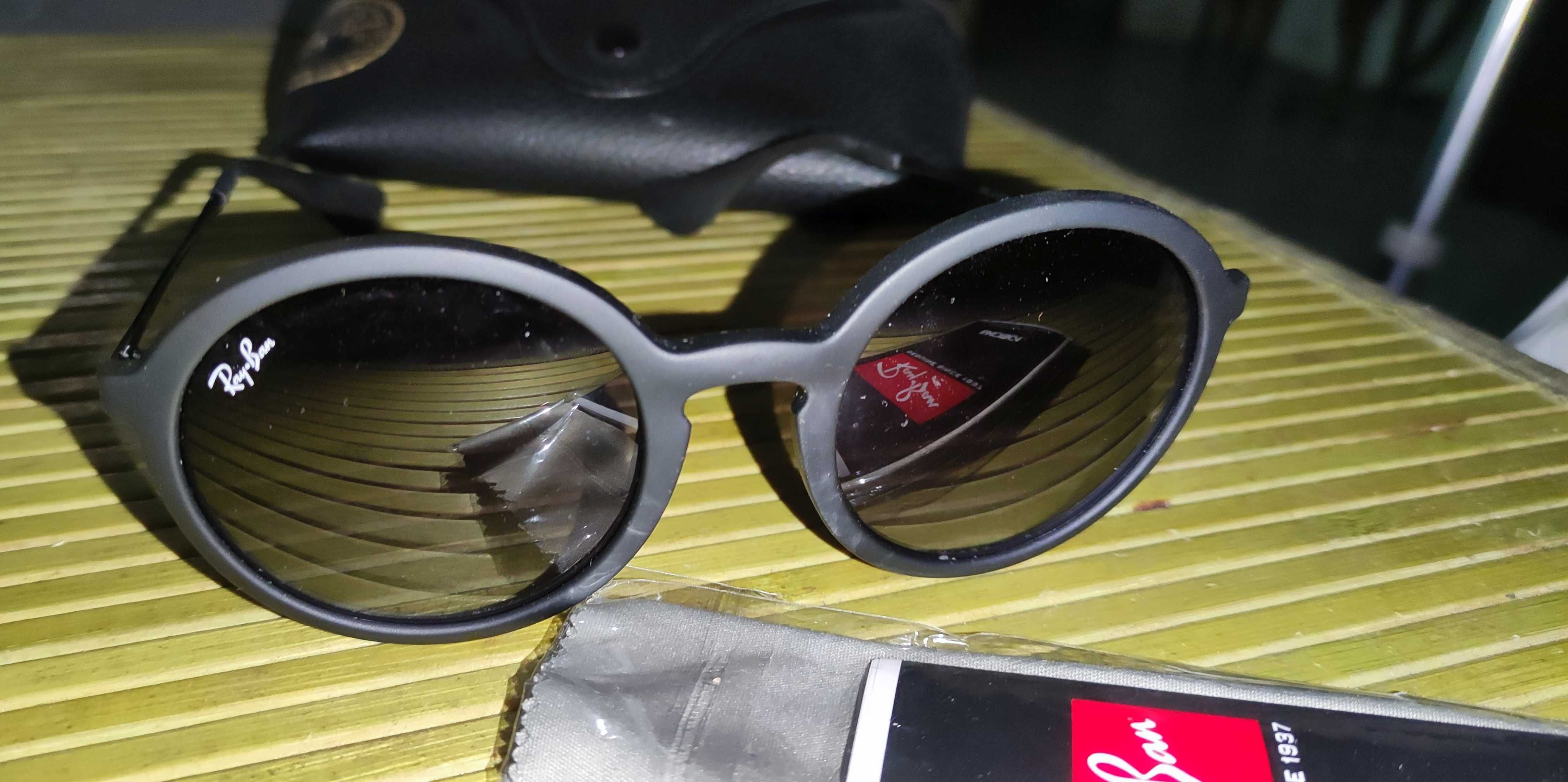 Ray Ban три вида чисто нови 100% оригинални