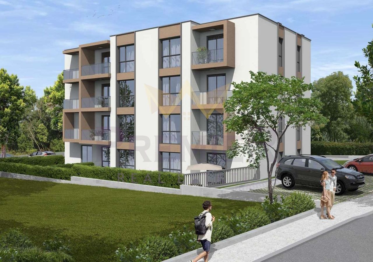 Продава се Двустаен апартамент в Варна, Възраждане 3 - 55 кв.м за 1228 €/кв.м - Снимка #1