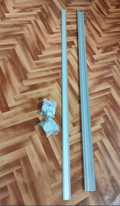 Рельсы для Раздвижных Дверей